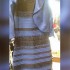 The dress_black and blue